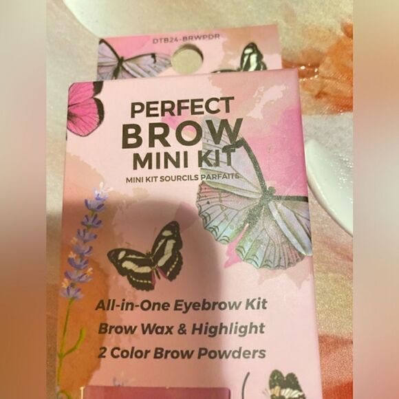 🛍️ Ioni Perfect Brow Mini Kit Sourcils Parfaits All in one Eye Eyebrow 👁️kit💥 - Picture 8 of 9